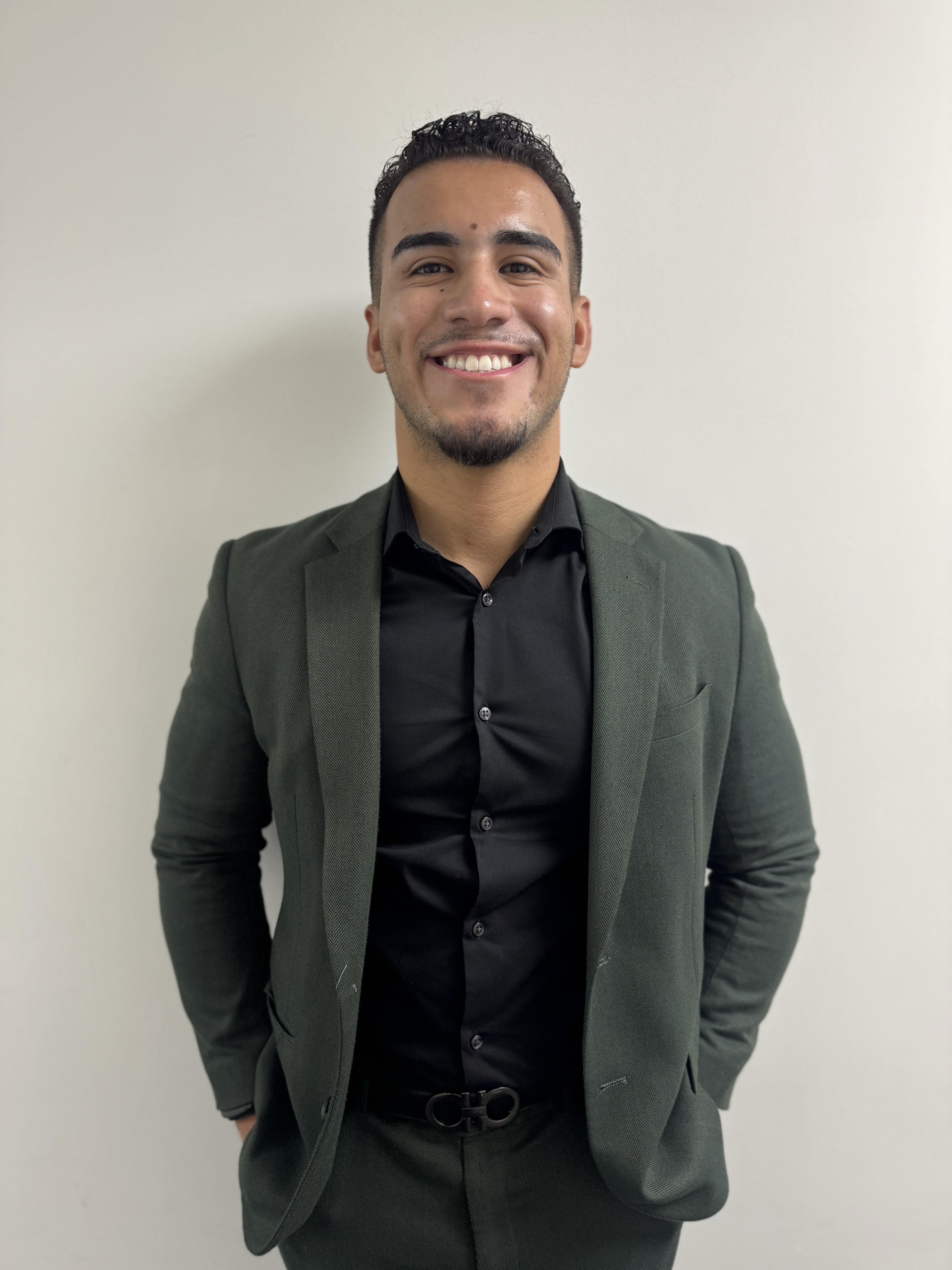 Justin Fermin, CEO of Code Marketing Executives