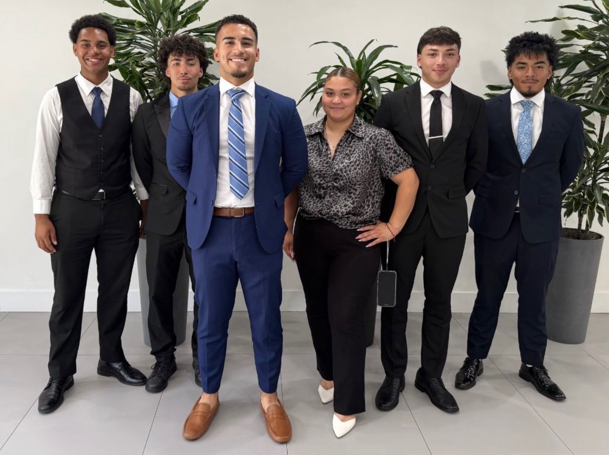 Code Marketing Executives team of sales professionals in Doral Florida